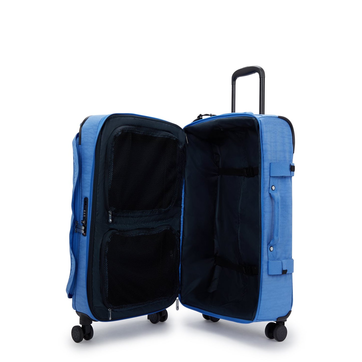 Kipling Spontaneous M cocktail blue