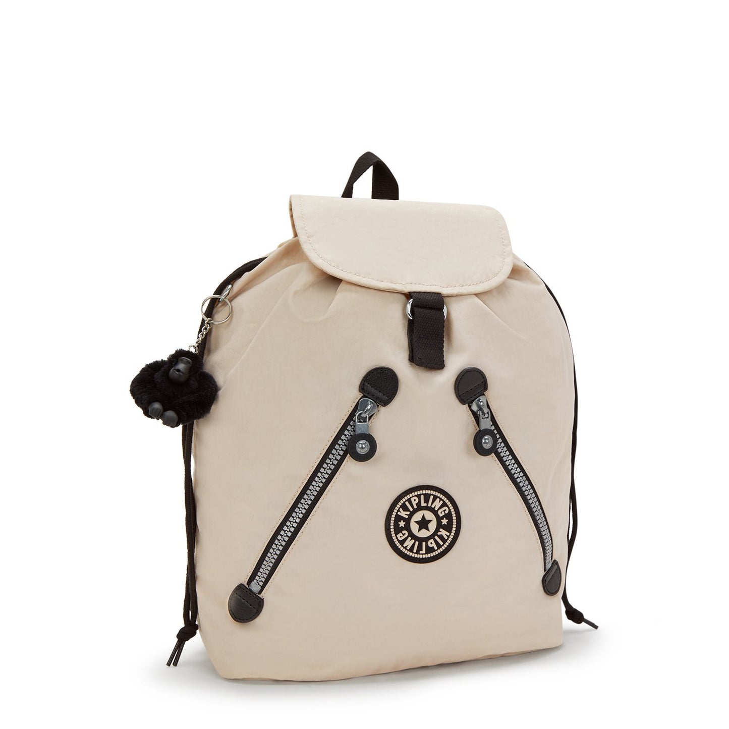Kipling New Fundamental L back to beige h