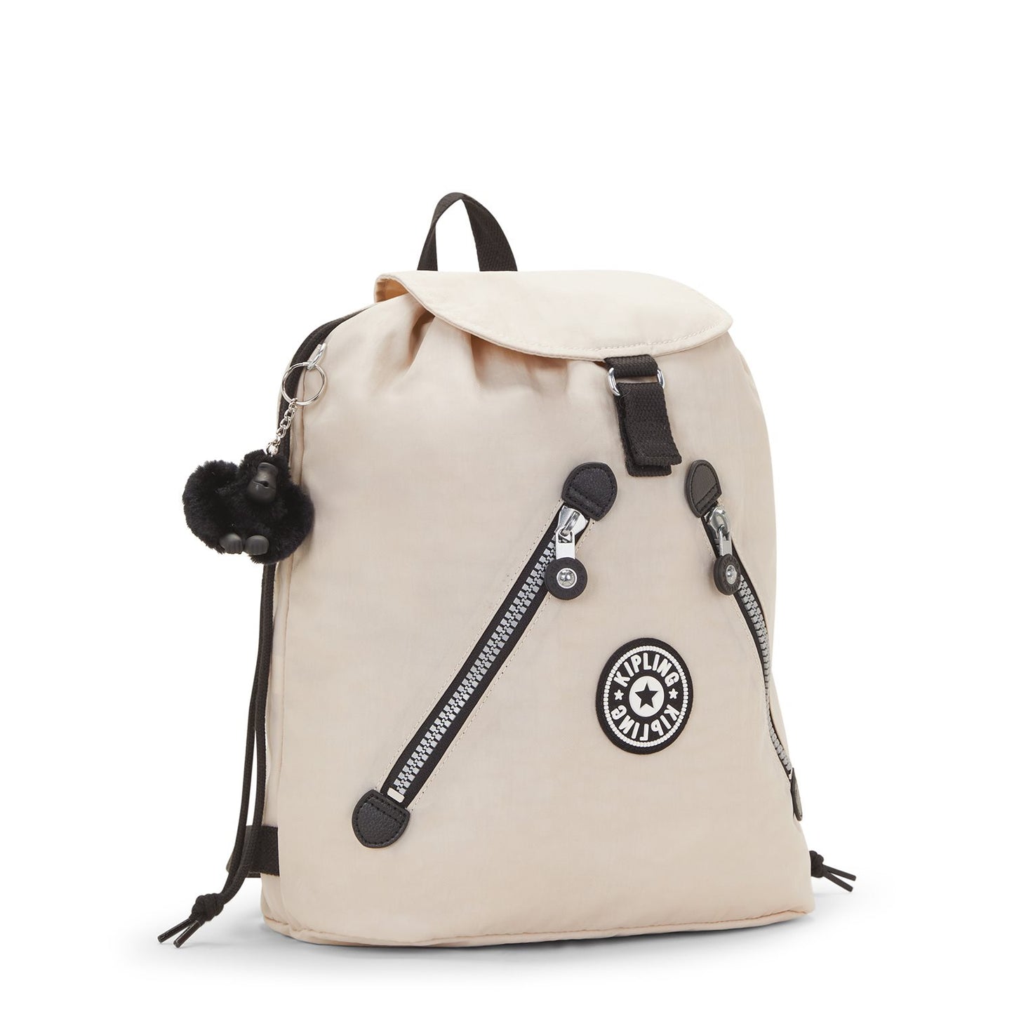 Kipling New Fundamental L back to beige h