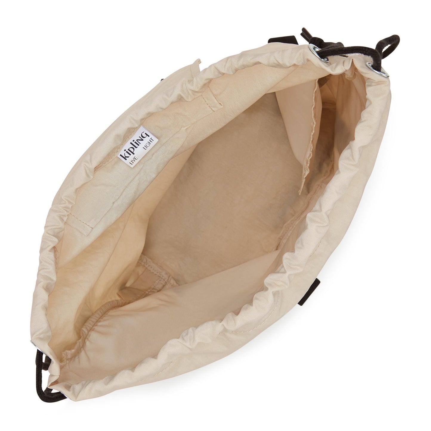 Kipling New Fundamental L back to beige h
