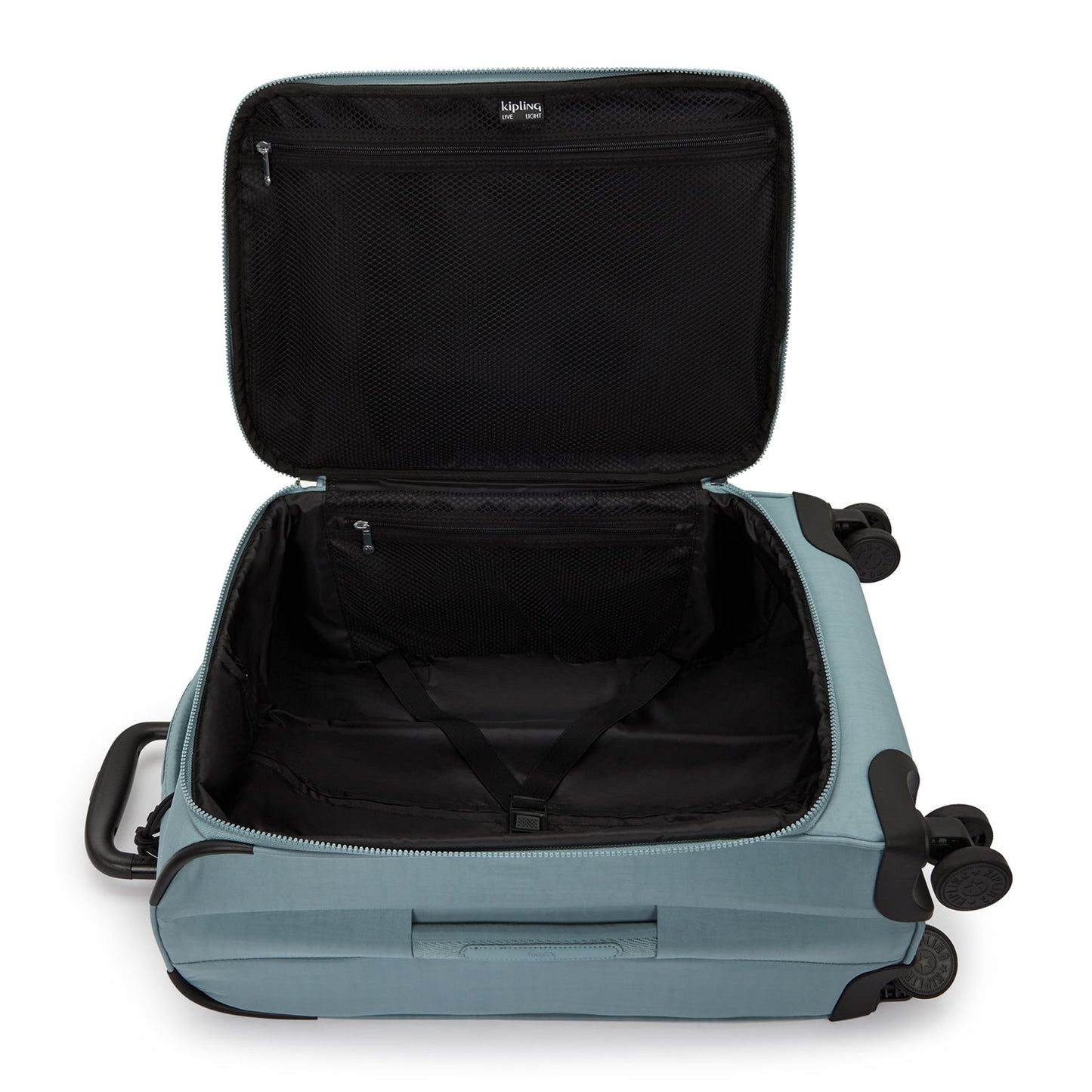 Kipling New Youri Spin S relaxed grey