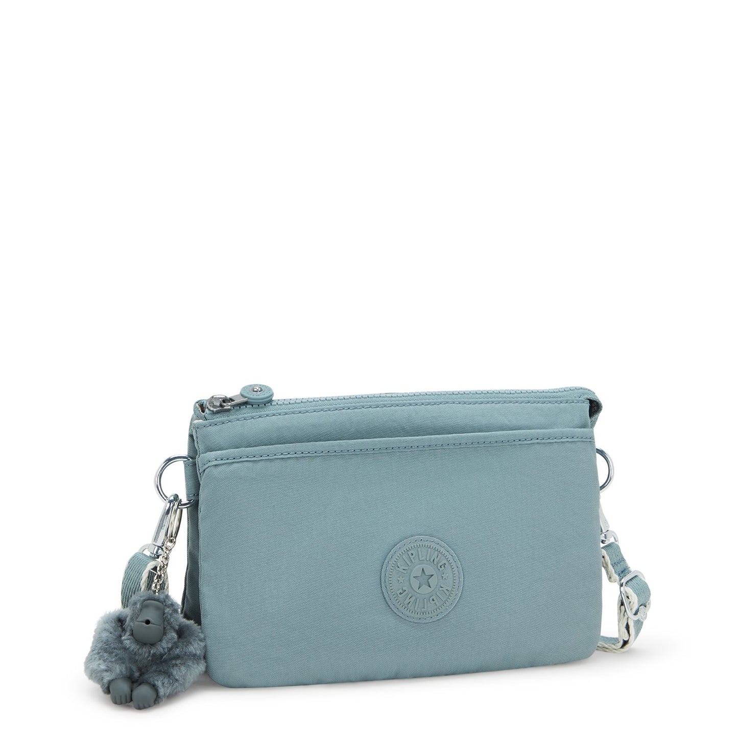 Kipling Riri relaxed grey