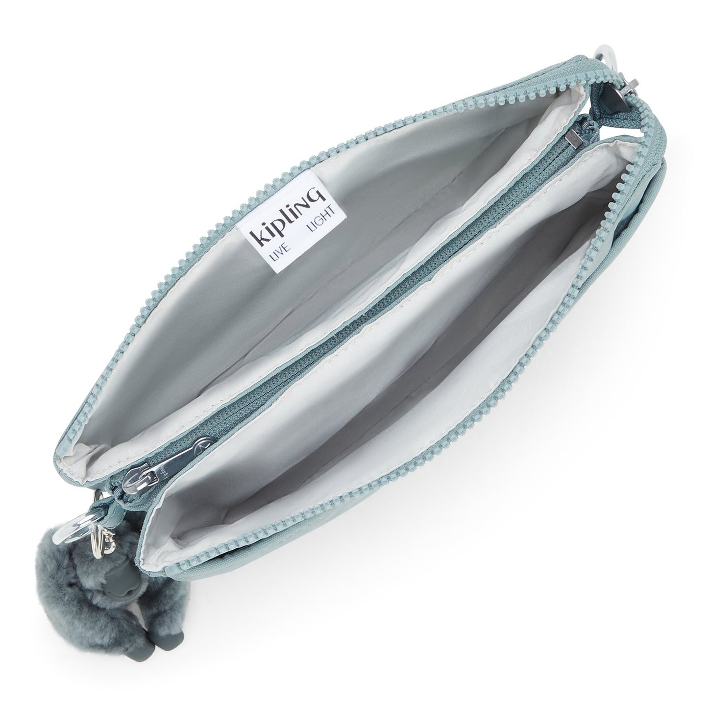 Kipling Riri relaxed grey