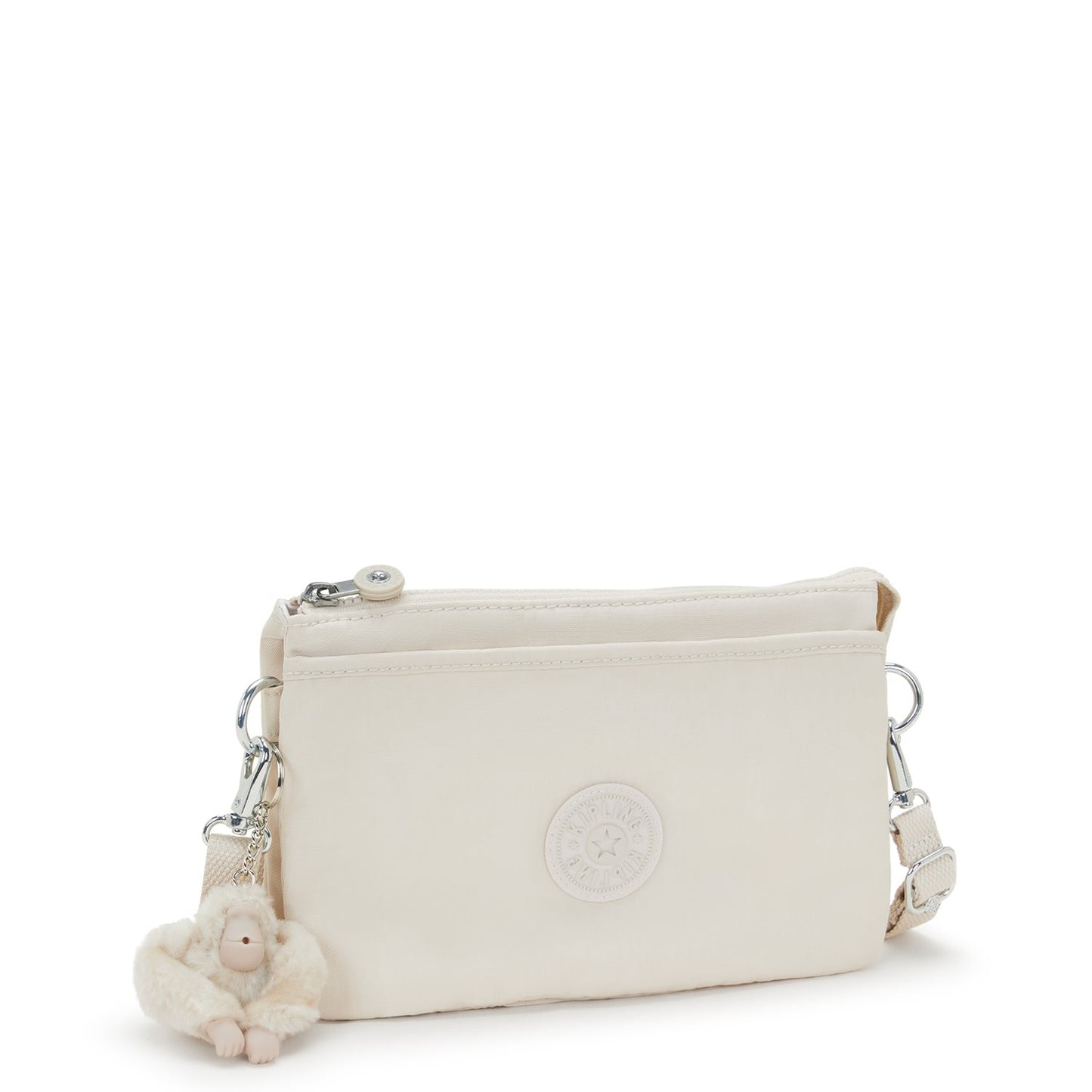 Kipling Riri hideaway beige