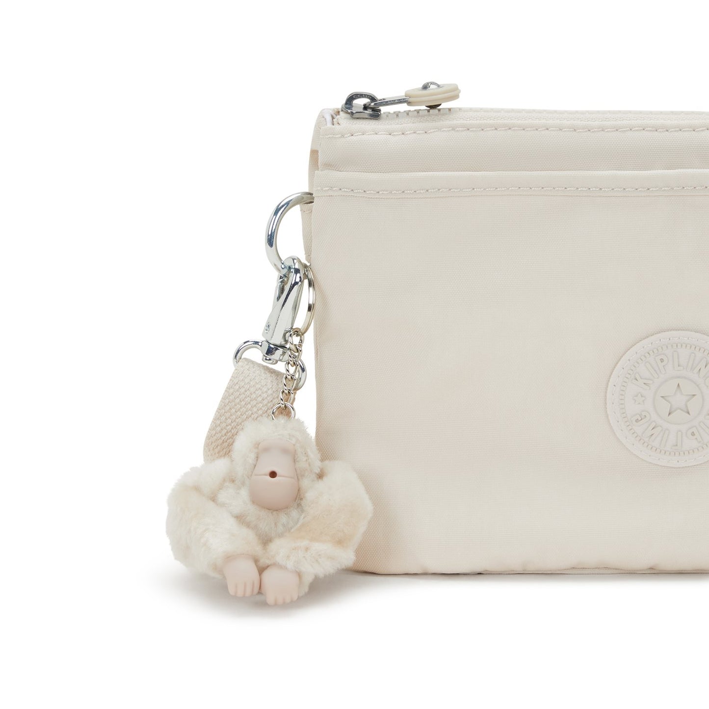 Kipling Riri hideaway beige