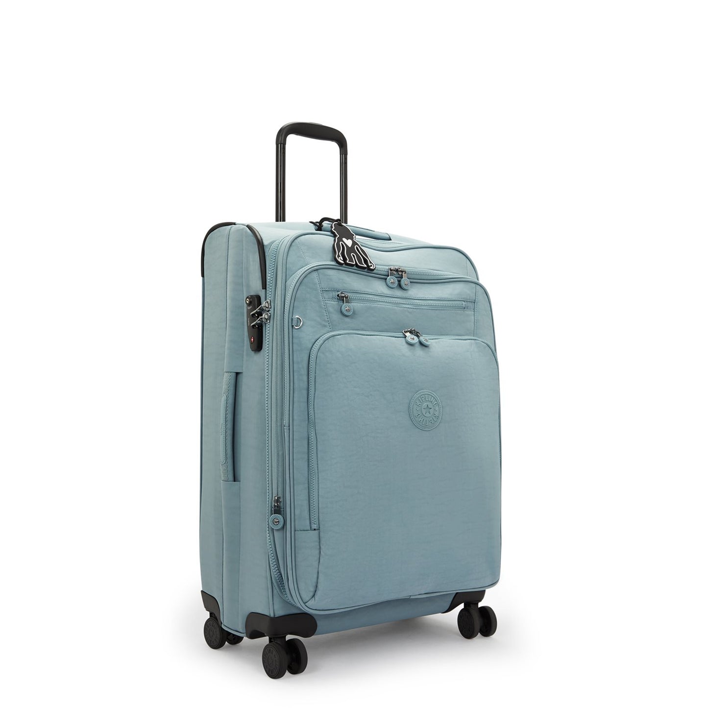 Kipling New Youri Spin M relaxed grey