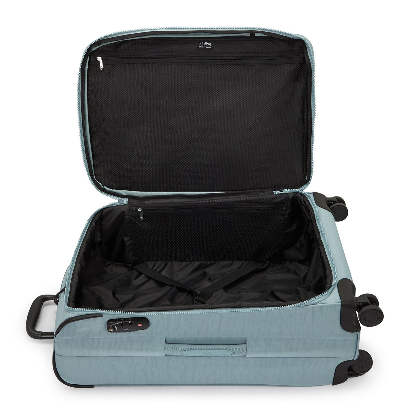 Kipling New Youri Spin M relaxed grey