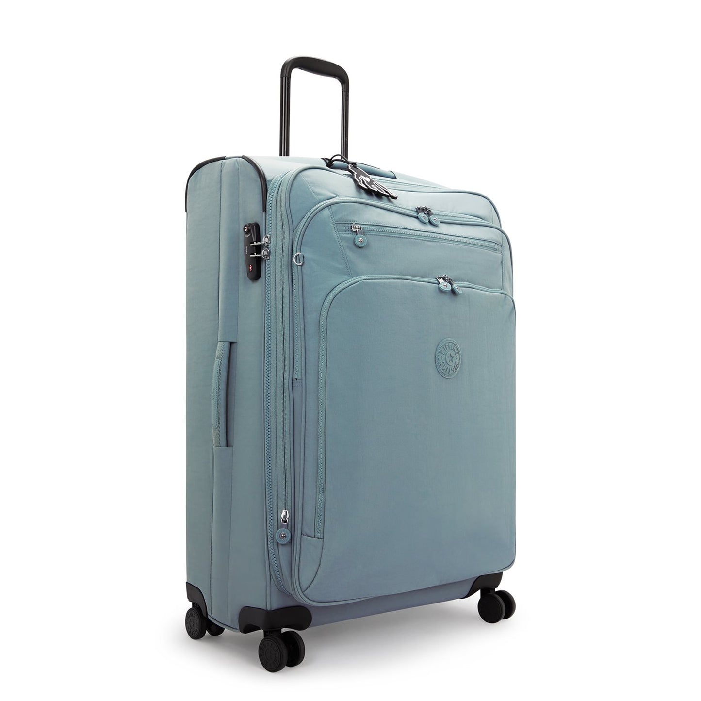 Kipling New Youri Spin L relaxed grey