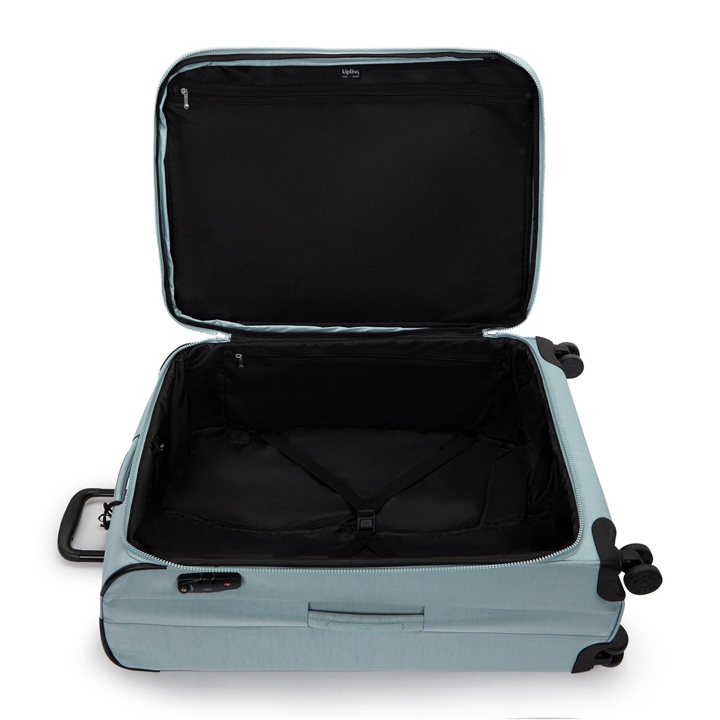 Kipling New Youri Spin L relaxed grey