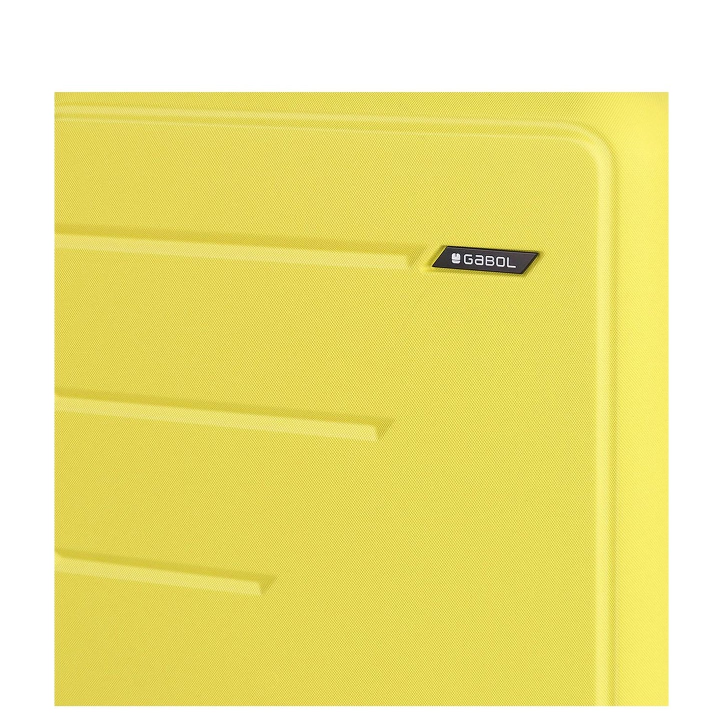 Gabol Future Plus Underseater amarilla