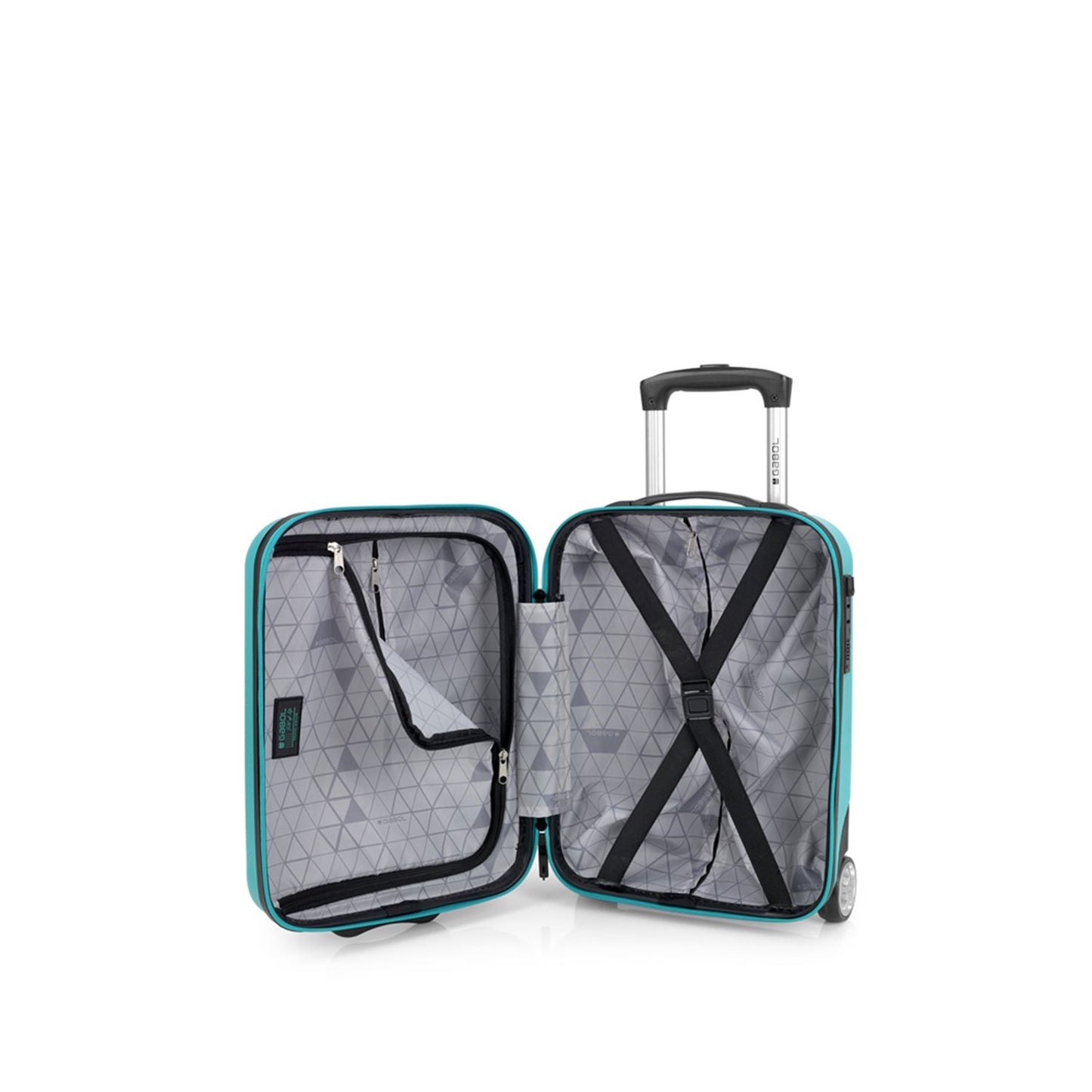 Gabol Future Plus Underseater turquesa