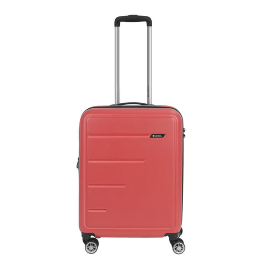Gabol Future Plus Cabin Trolley coral