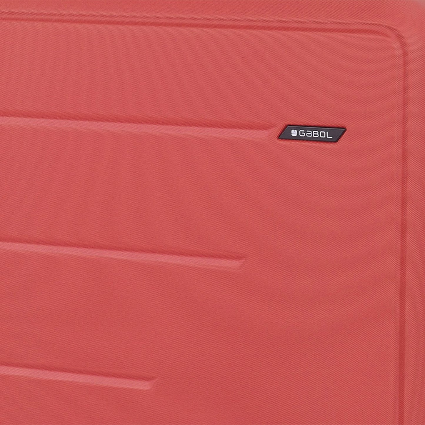 Gabol Future Plus Cabin Trolley coral