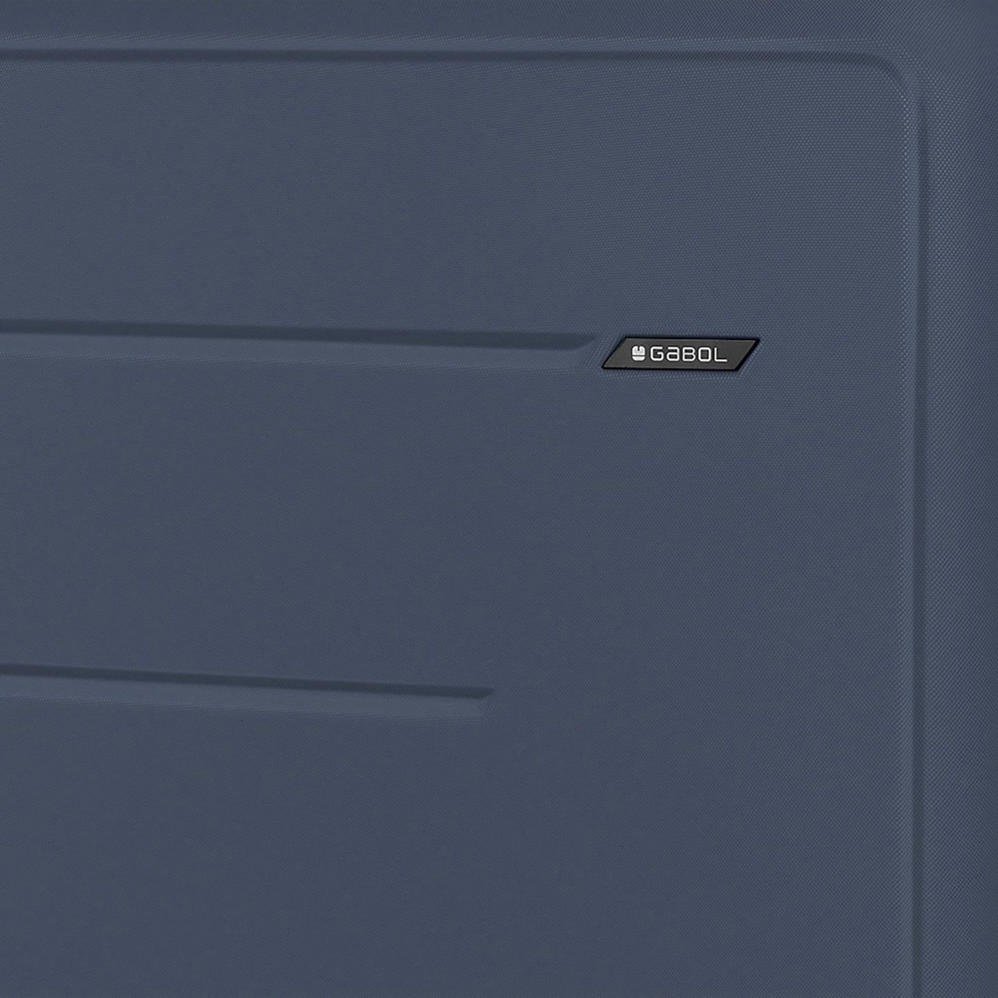 Gabol Future Plus Cabin Trolley azul marino