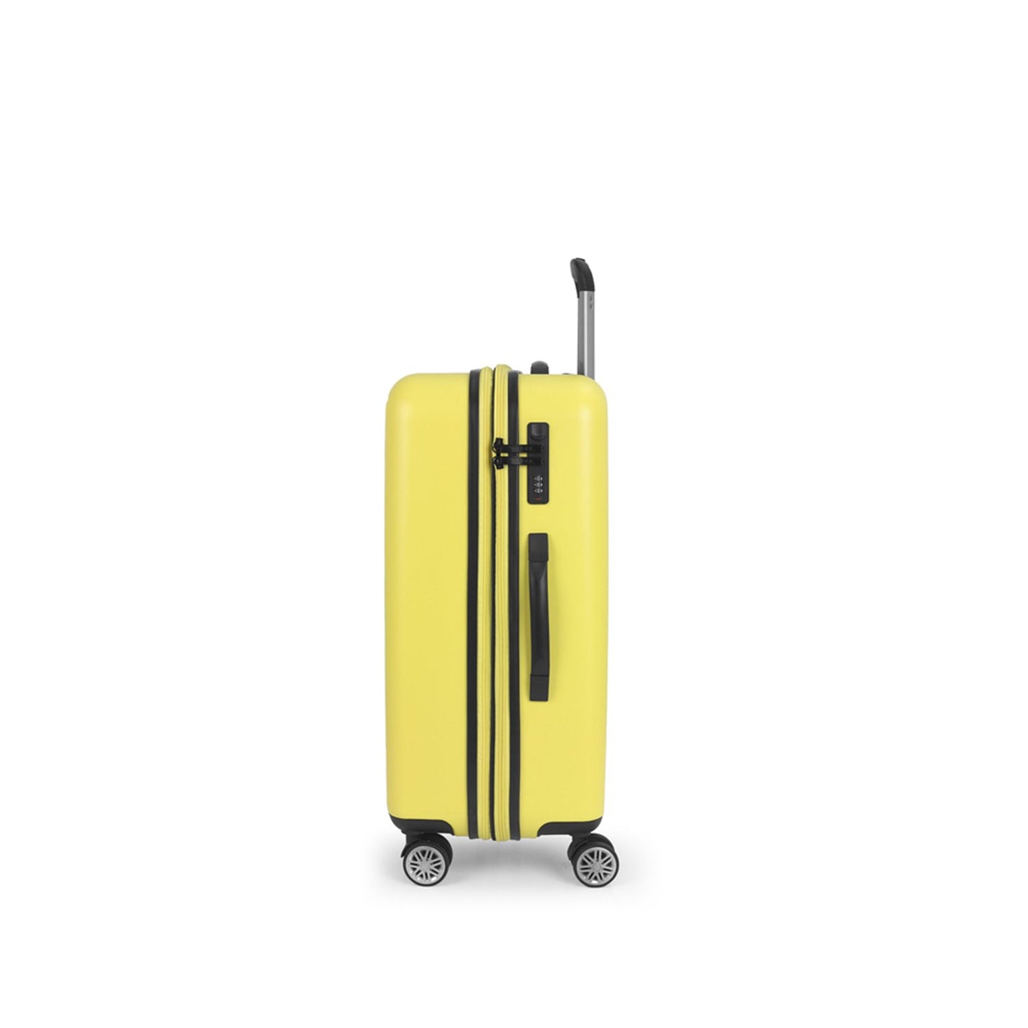 Gabol Future Plus Trolley 66 amarilla