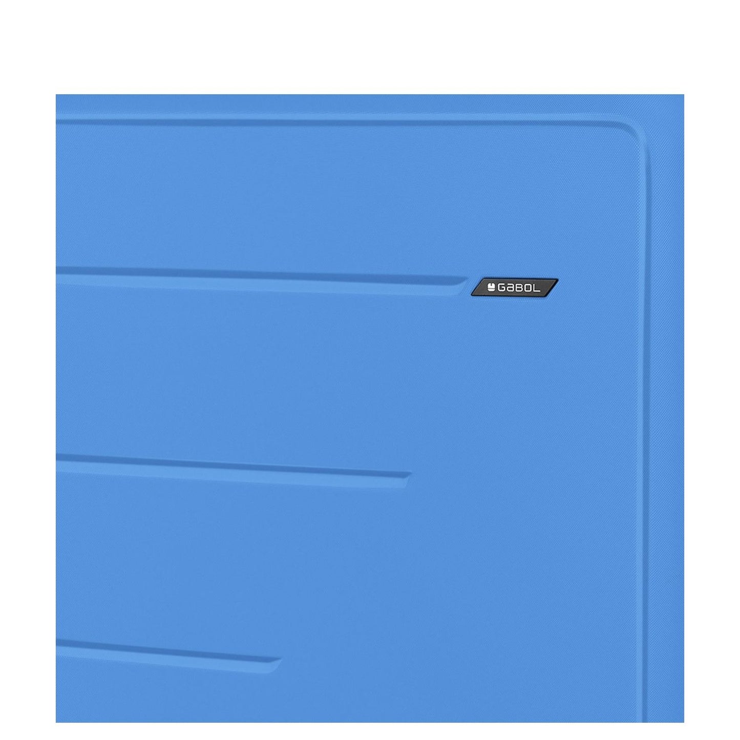 Gabol Future Plus Trolley 78 celeste