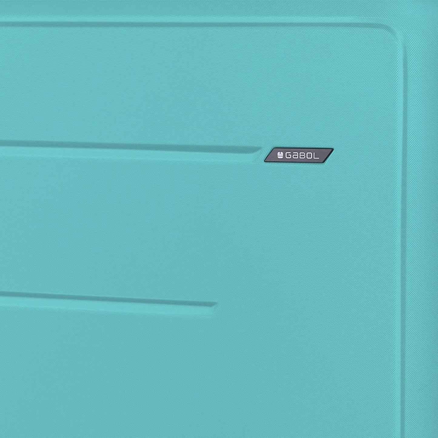 Gabol Future Plus Trolley 78 turquesa