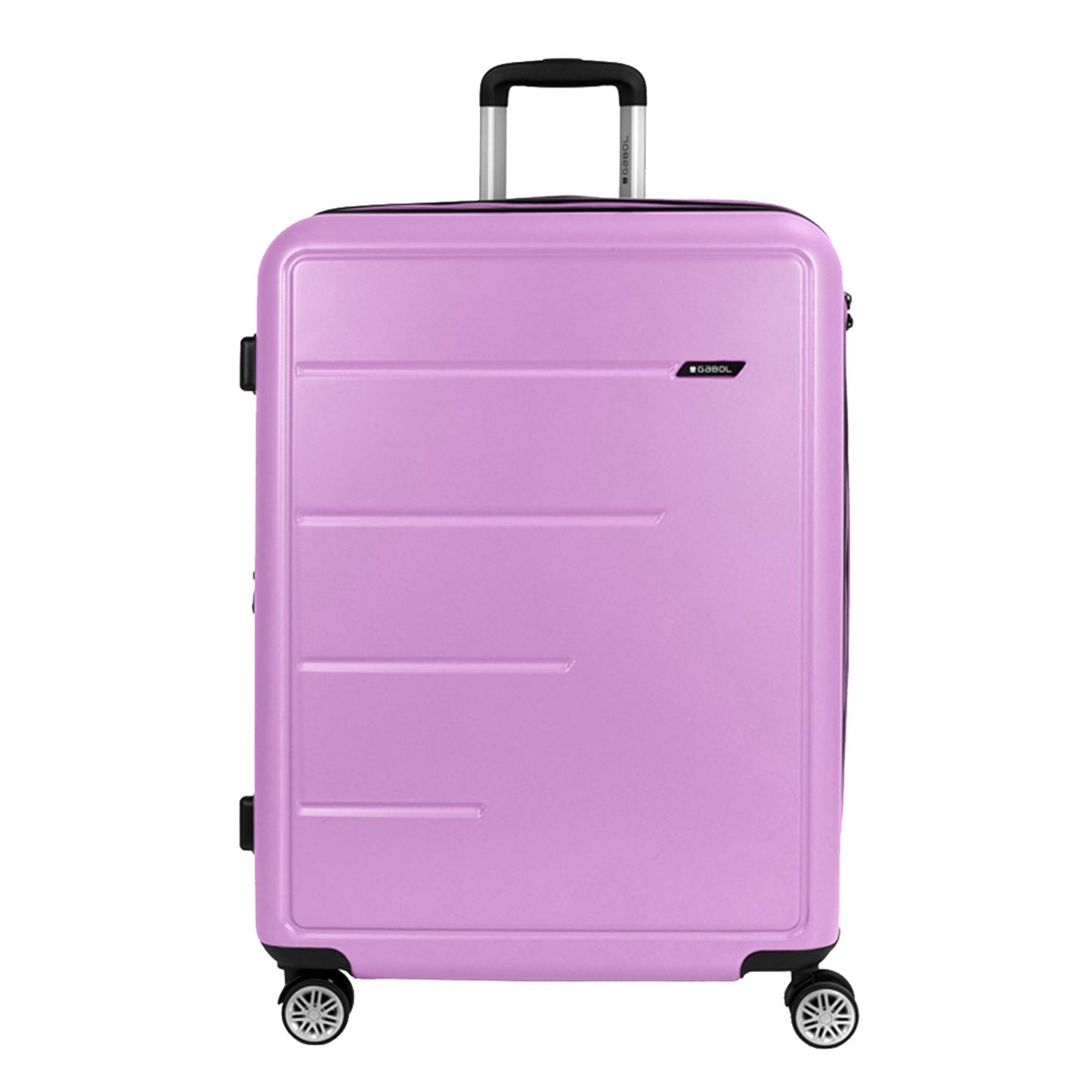 Gabol Future Plus Trolley 78 rosa