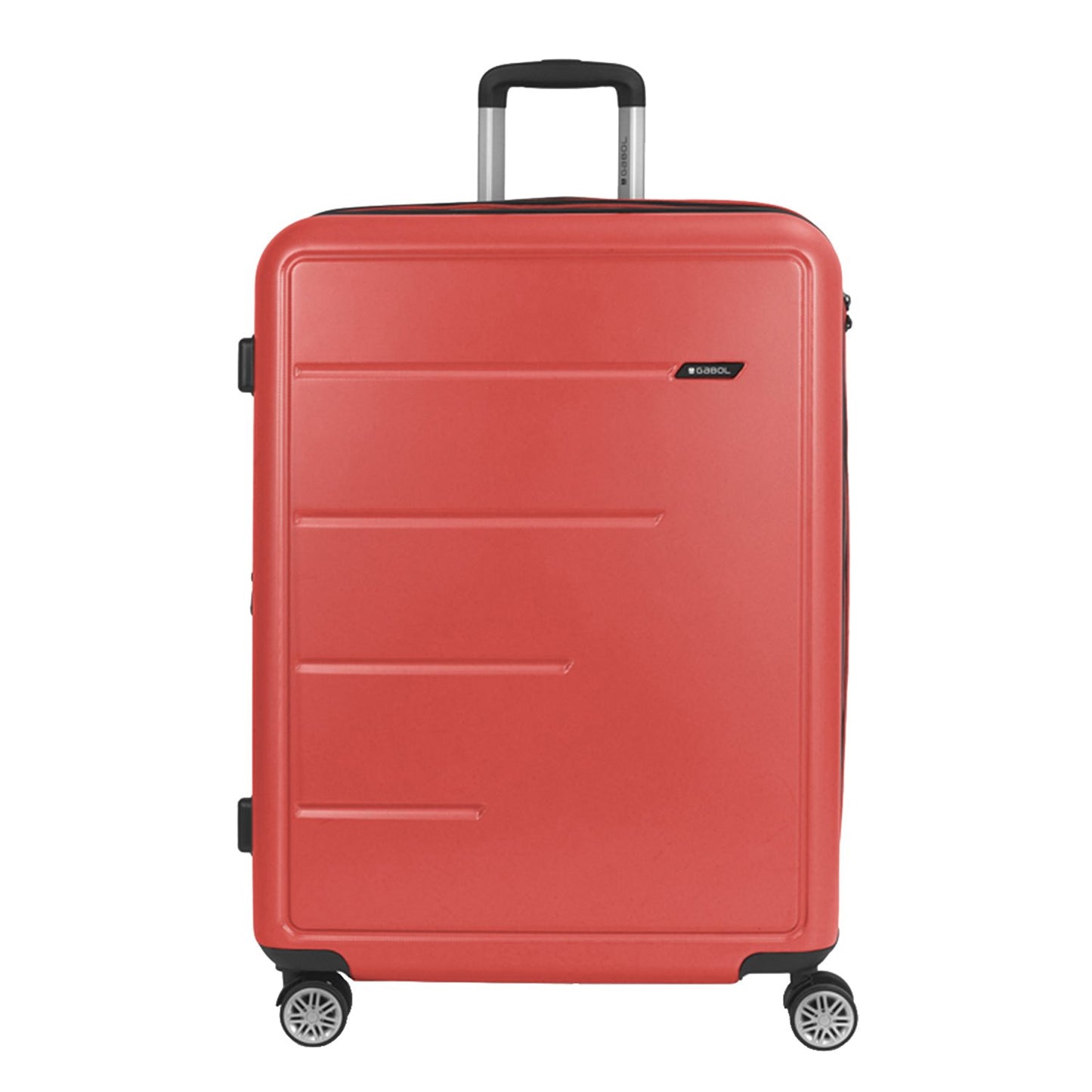 Gabol Future Plus Trolley 78 coral
