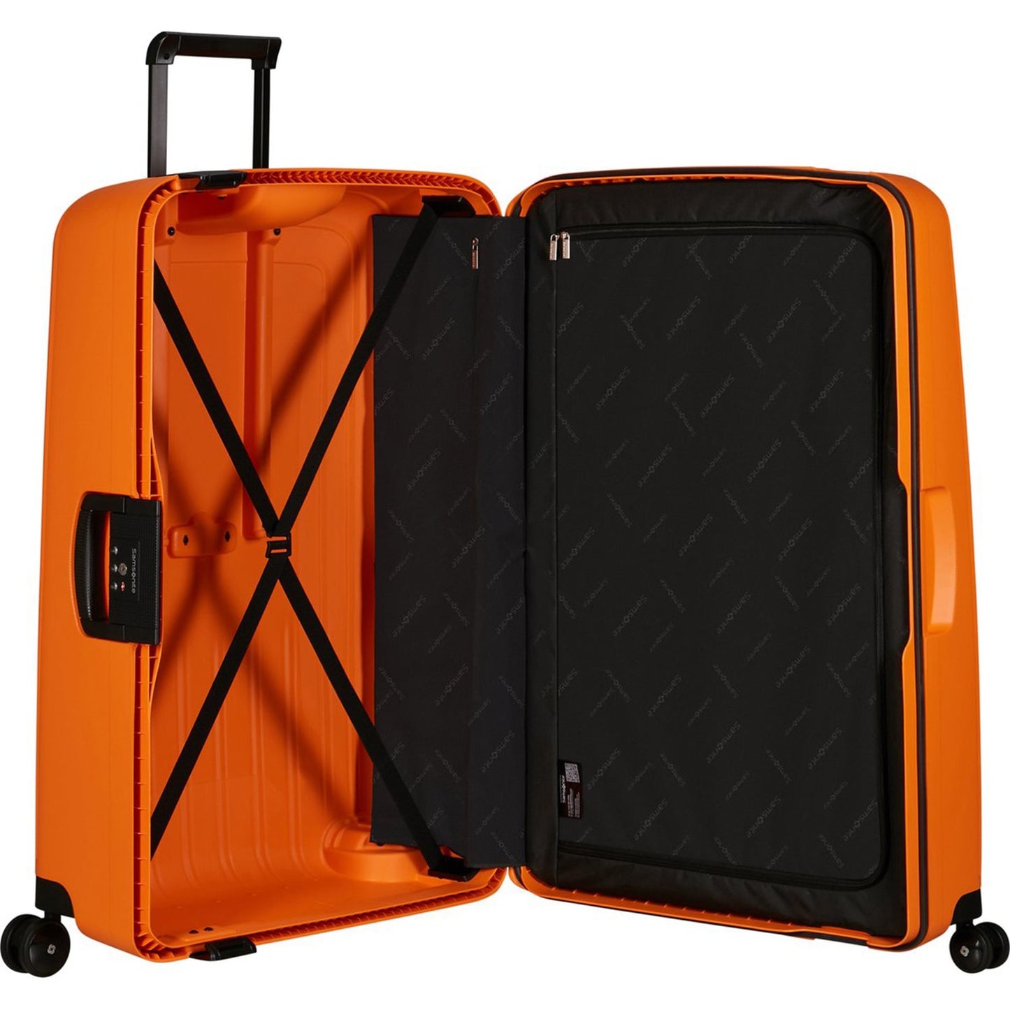 Samsonite S'Cure Spinner 81 apricot
