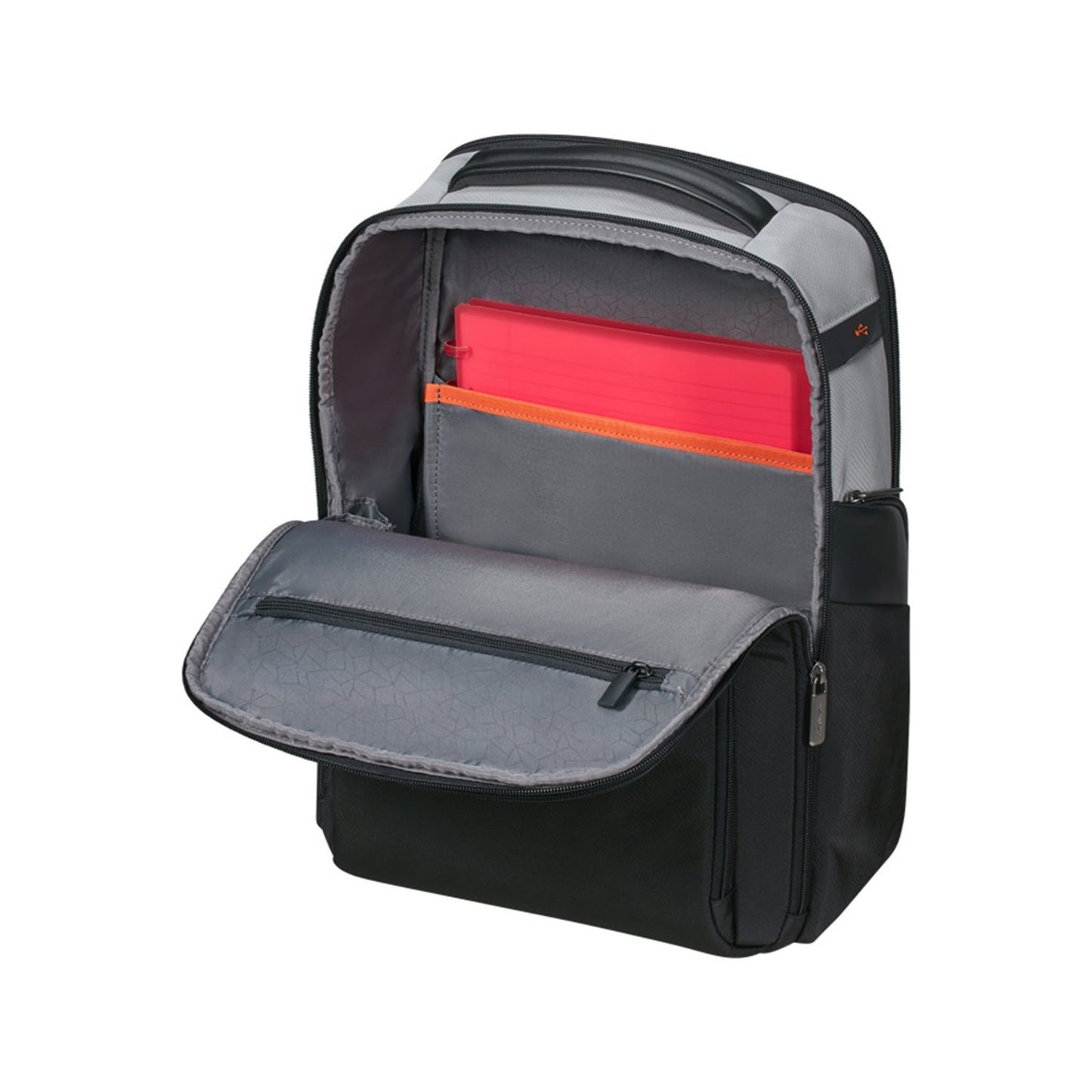 Samsonite Evosight Backpack 15.6" light grey/black