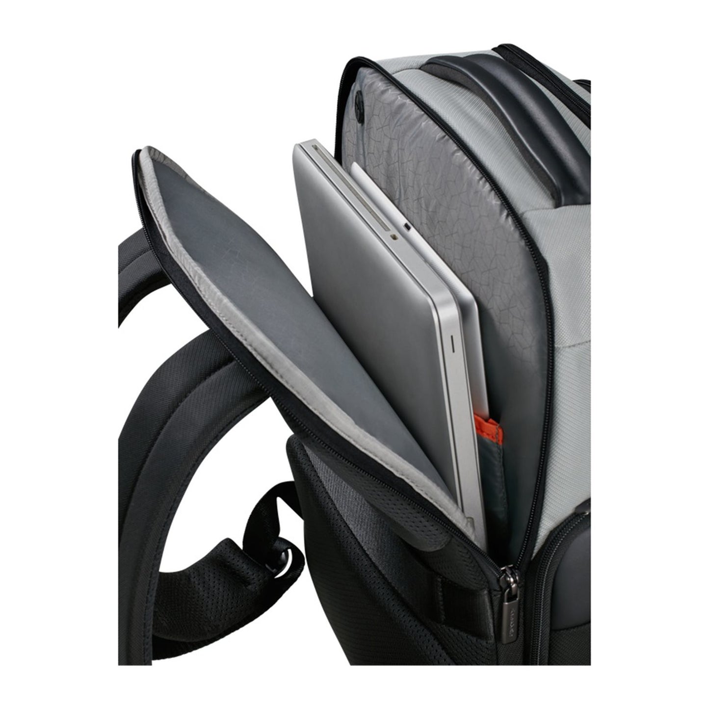 Samsonite Evosight Backpack 15.6" light grey/black