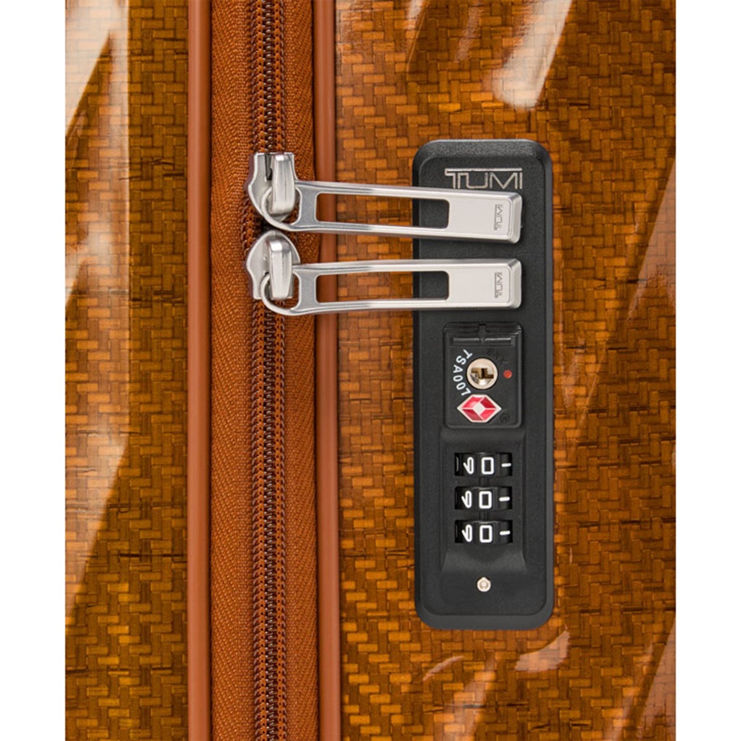 TUMI 19 Degree Lite International Carry-On amber