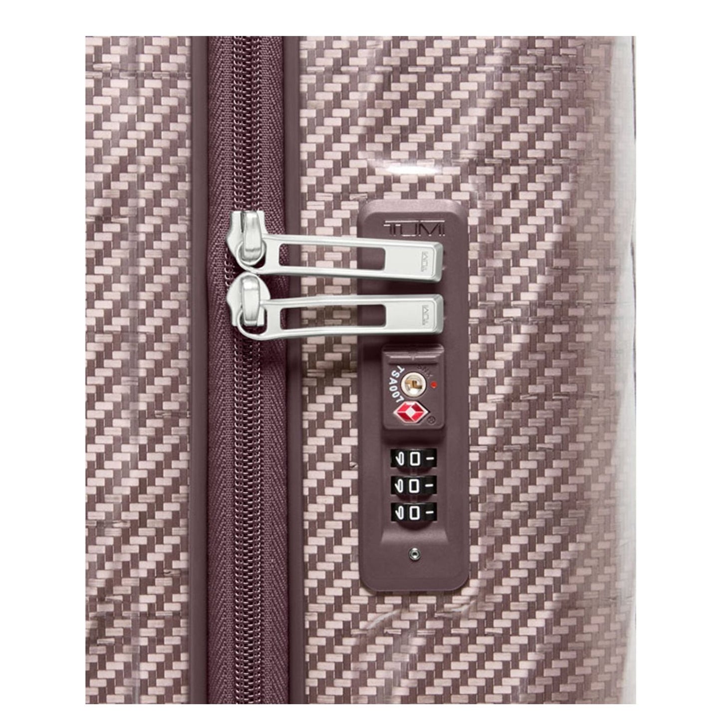 TUMI 19 Degree Lite International Carry-On blush