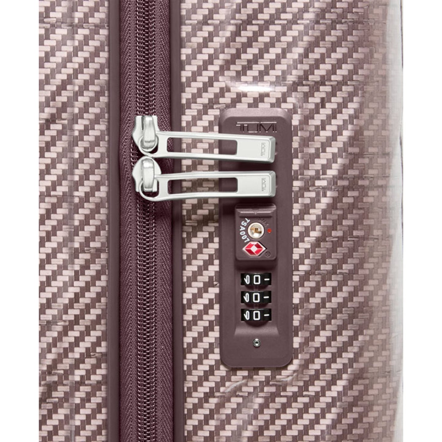 TUMI 19 Degree Lite International Carry-On blush