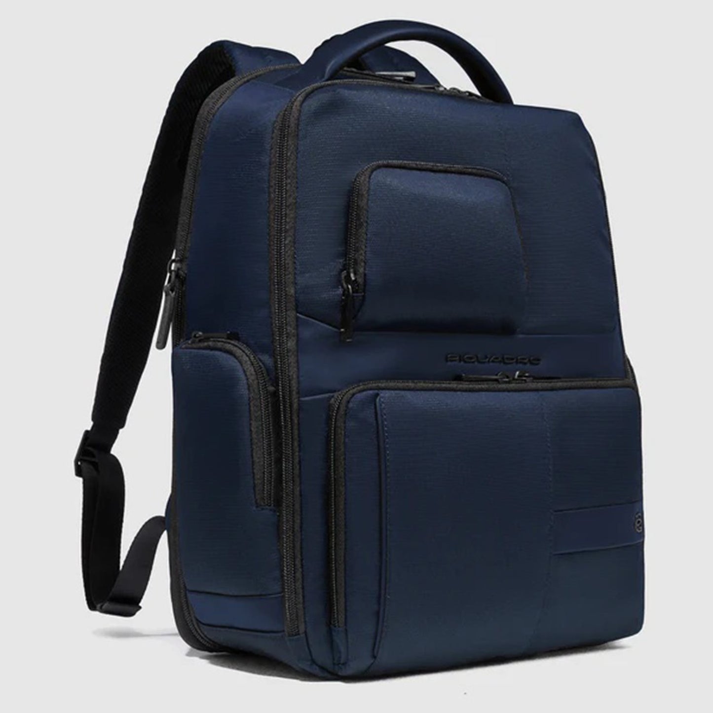 Piquadro Zaino Laptop Backpack 15.6 blue