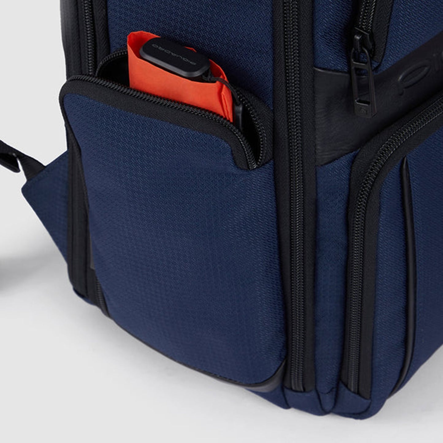 Piquadro Zaino Laptop Backpack 15.6 blue