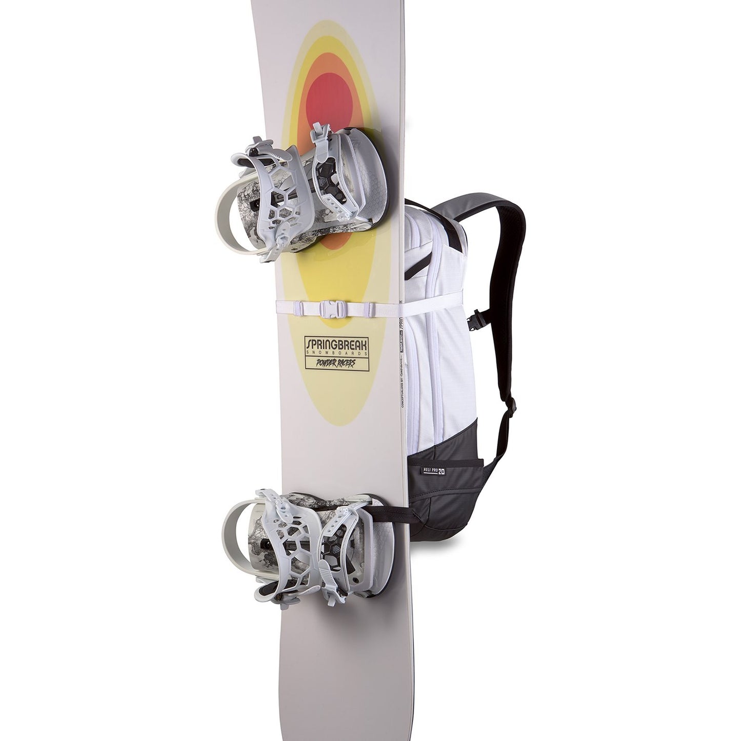 Dakine Heli Pro 20L Rugzak black