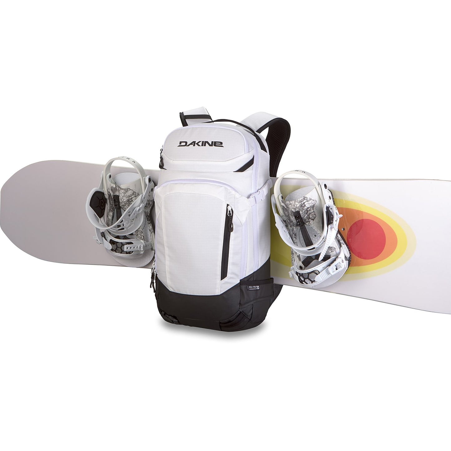 Dakine Heli Pro 20L Rugzak black
