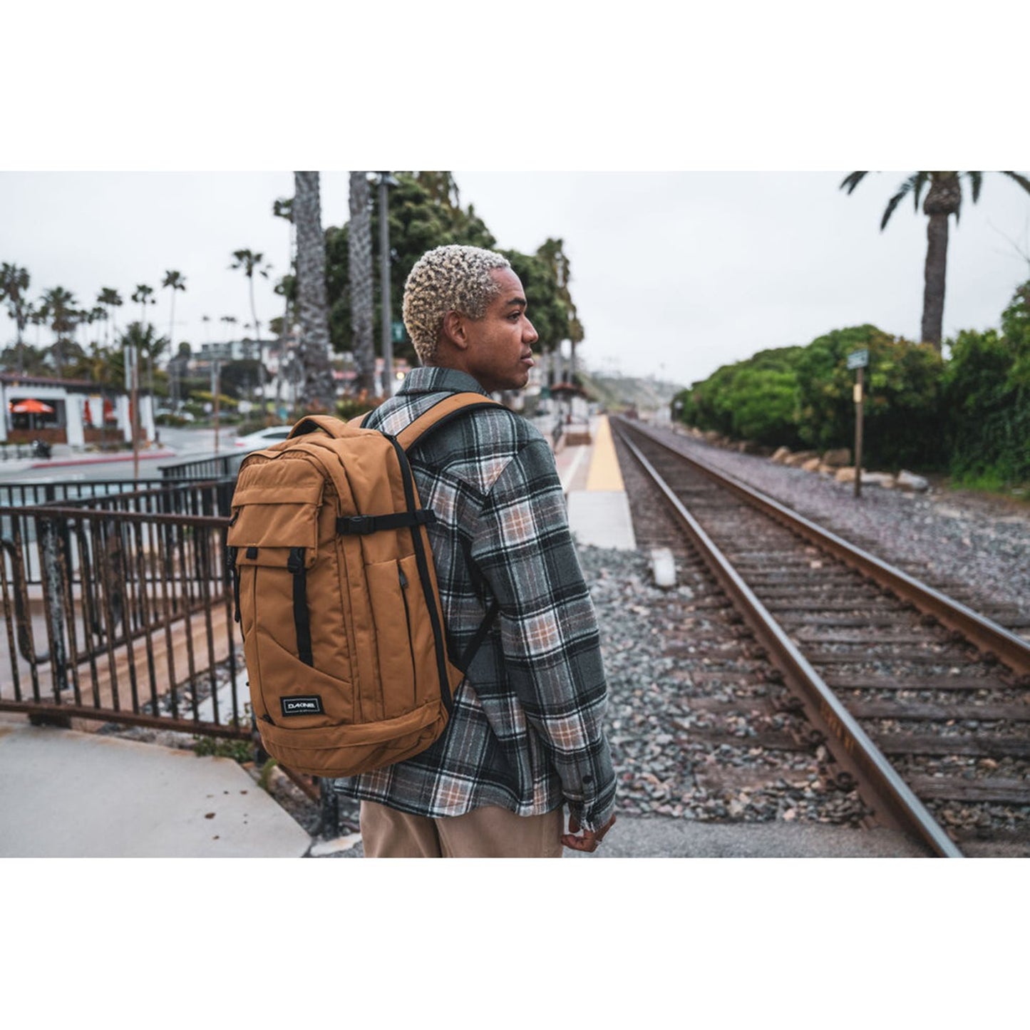 Dakine Verge Backpack 32L rubber