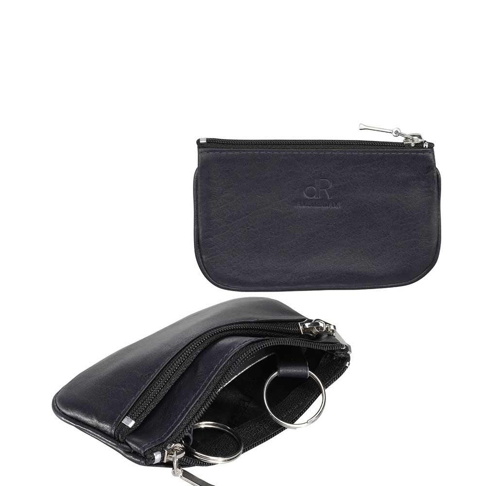 dR Amsterdam Toronto Sleuteletui blue