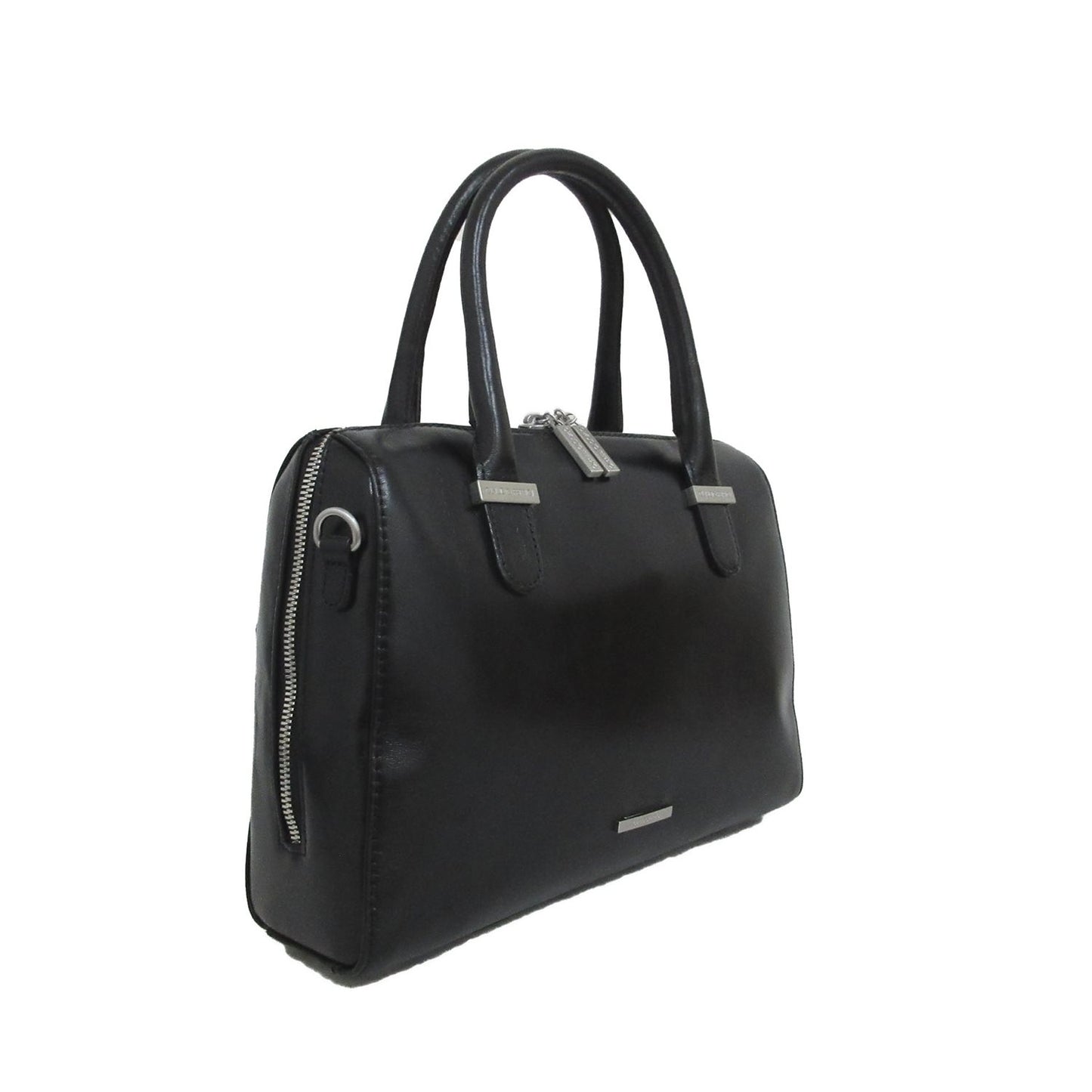 Claudio Ferrici Classico Handbag black