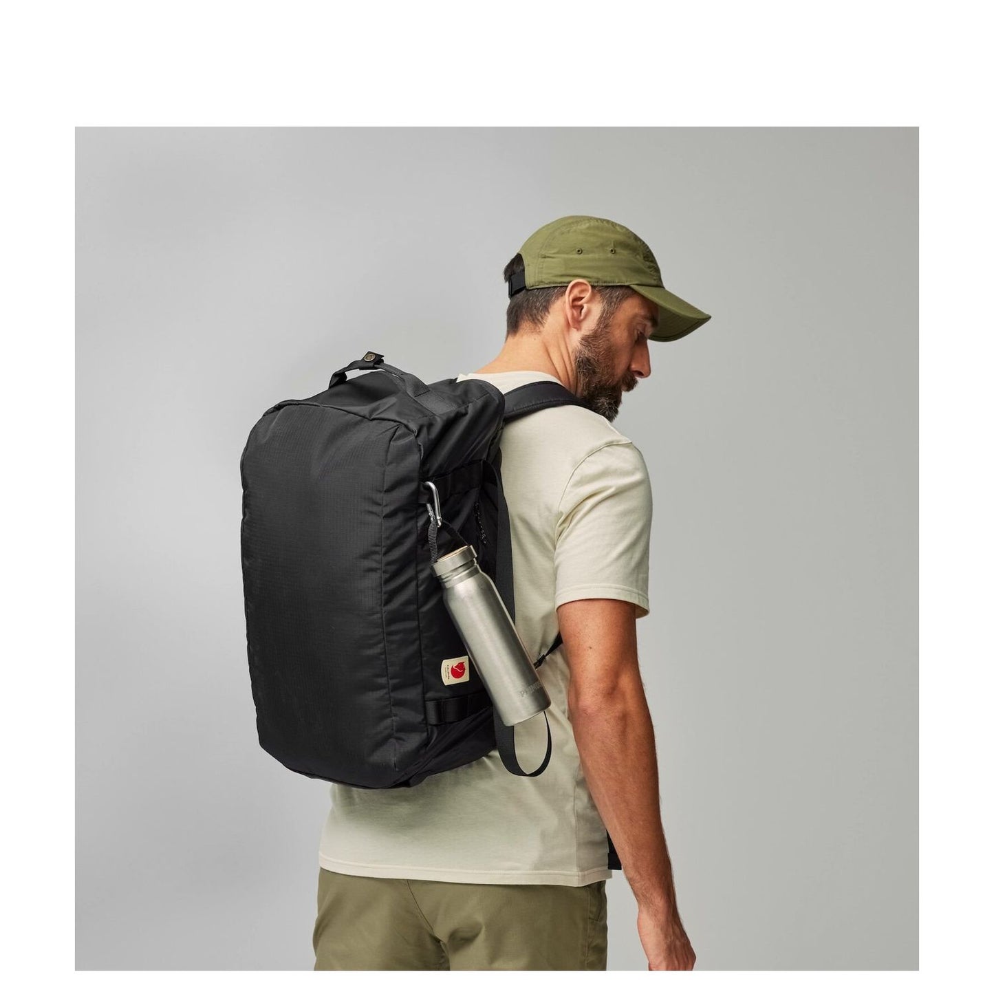 Fjallraven High Coast Duffel 36 patina green