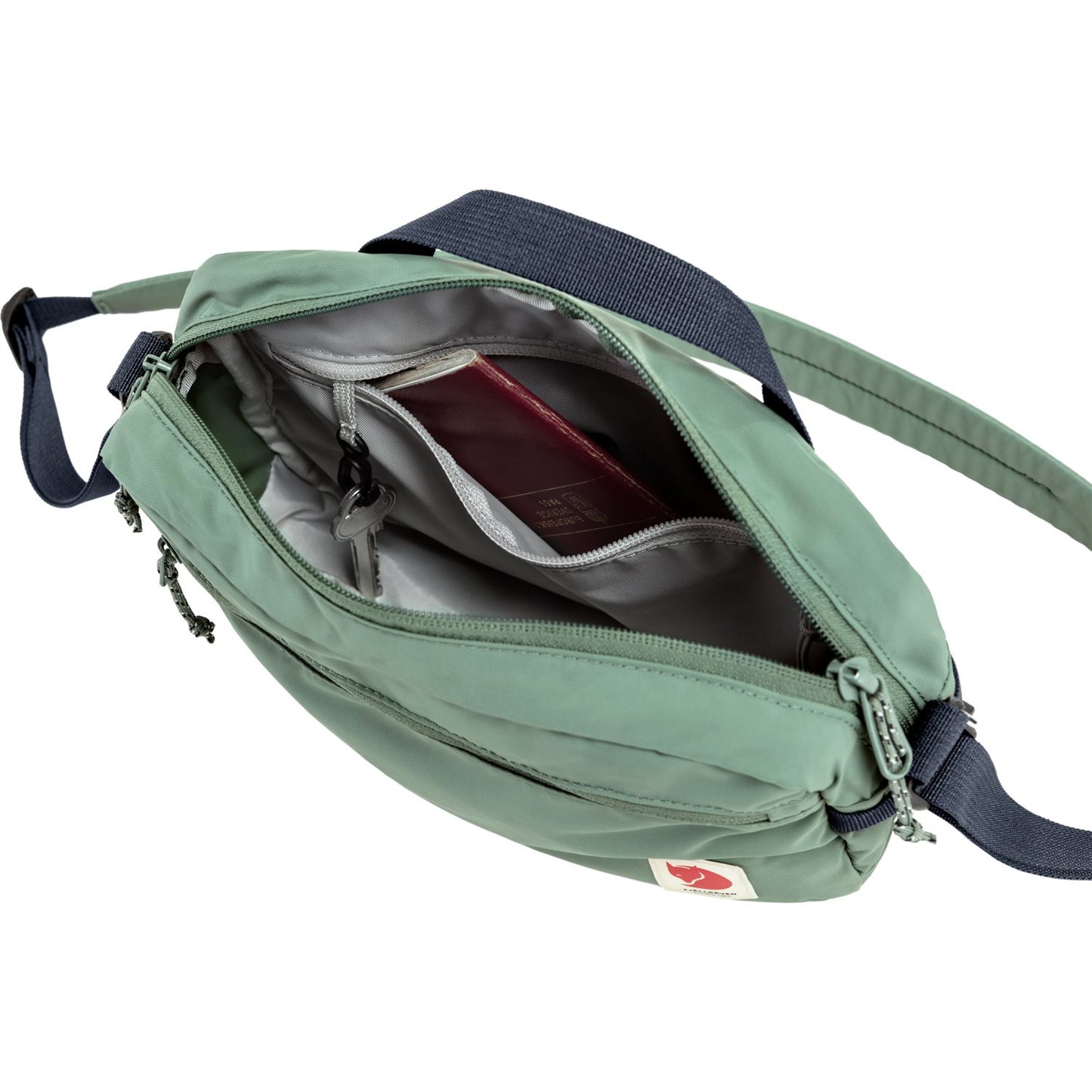 Fjallraven High Coast Crossbody patina green