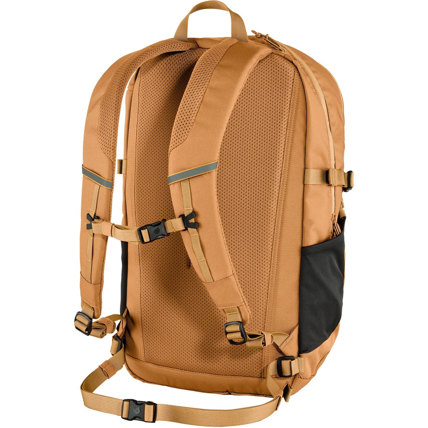 Fjallraven Skule 28 red gold