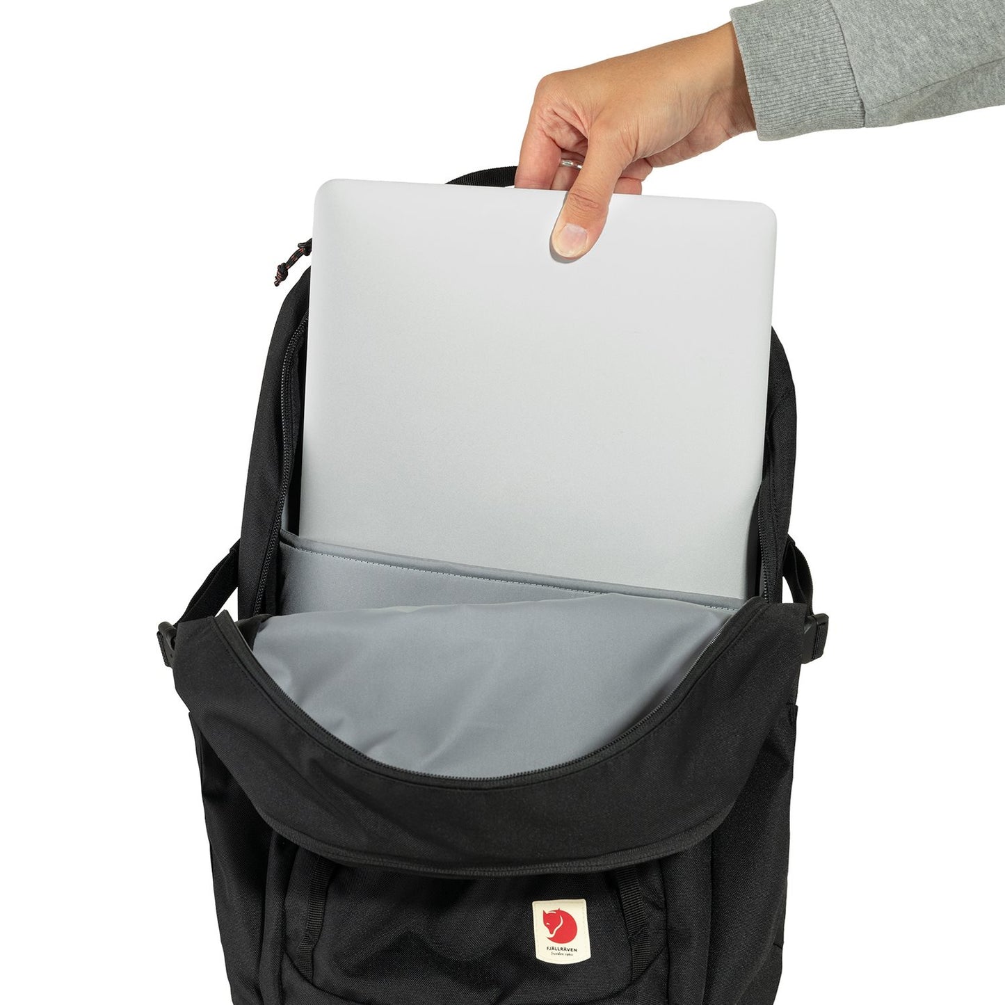 Fjallraven Skule 28 red gold