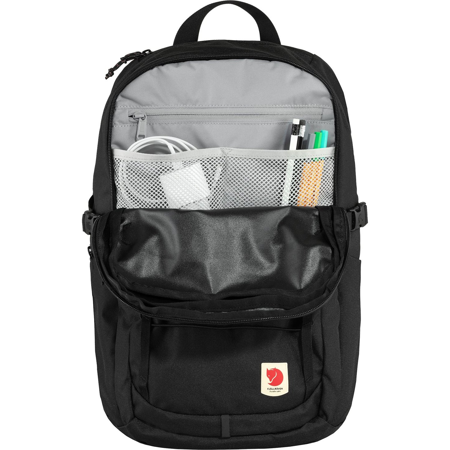 Fjallraven Skule 28 red gold