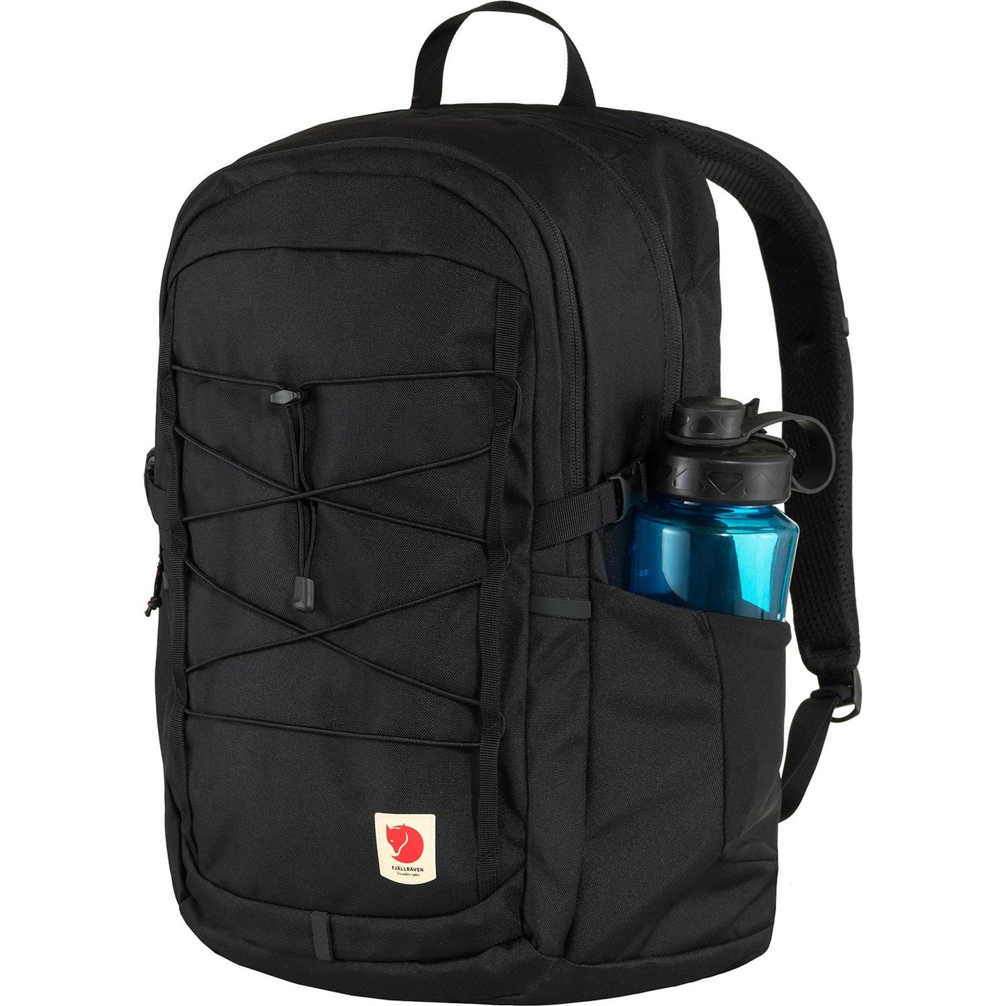 Fjallraven Skule 28 red gold