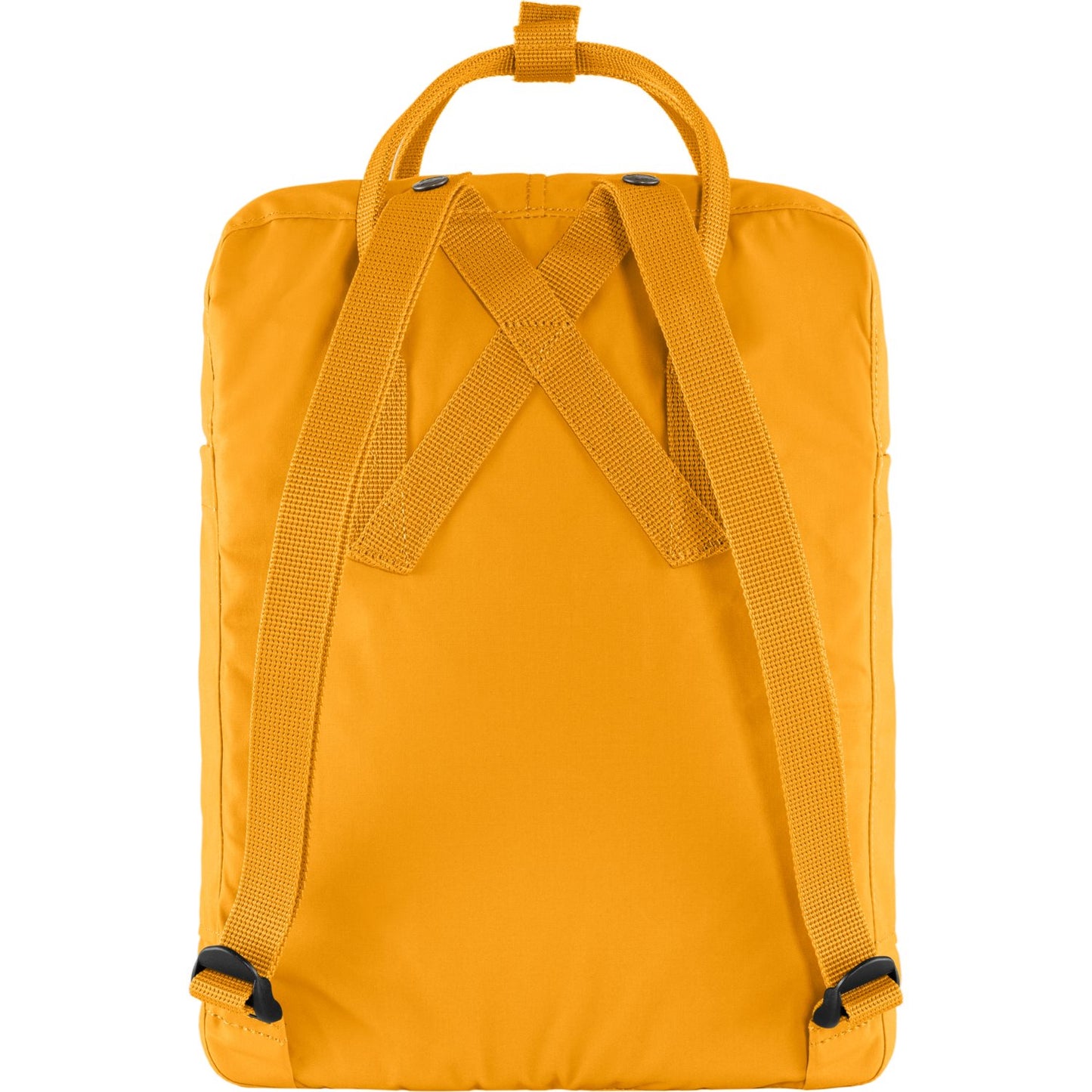 Fjallraven Kanken warm yellow