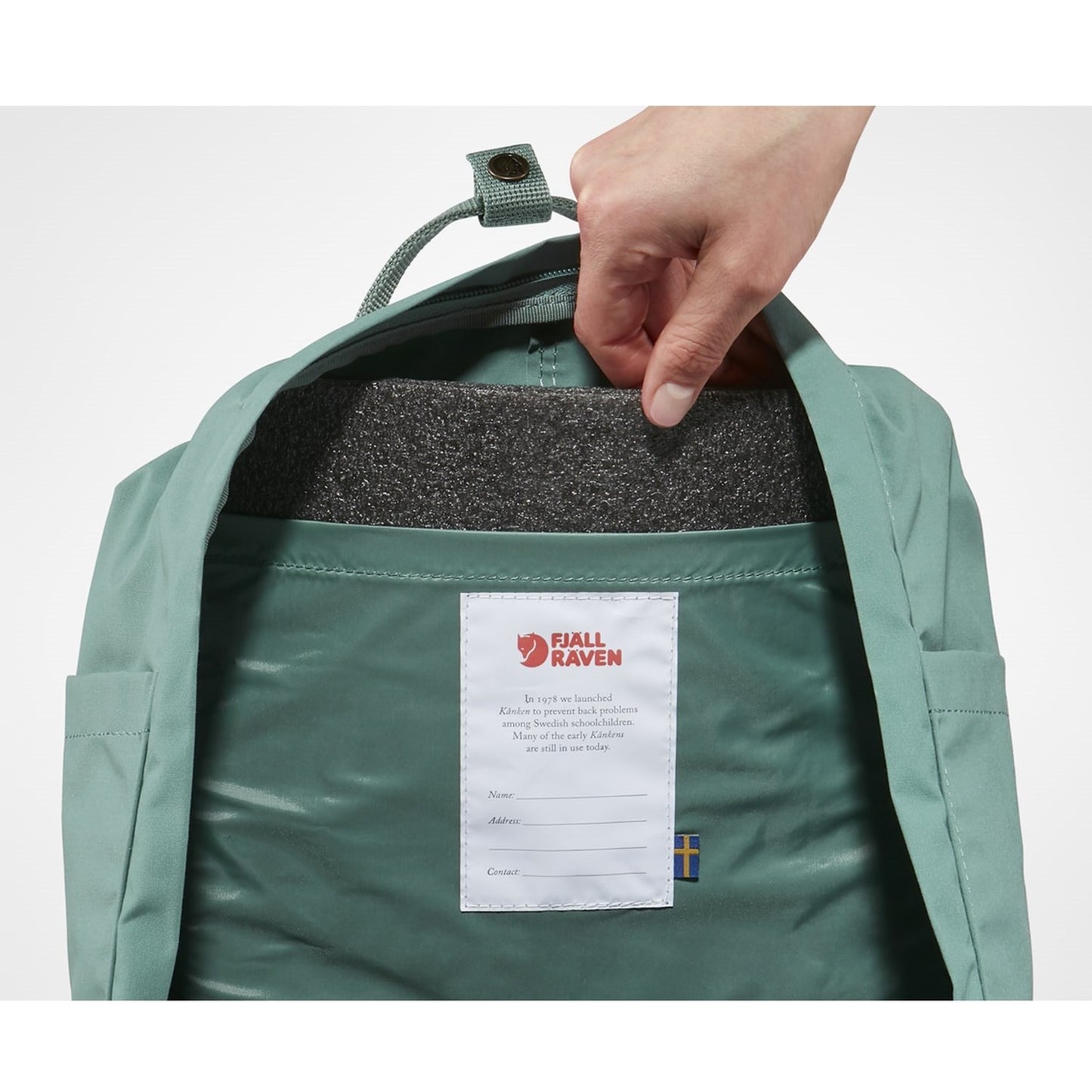 Fjallraven Kanken Rugzak spicy orange