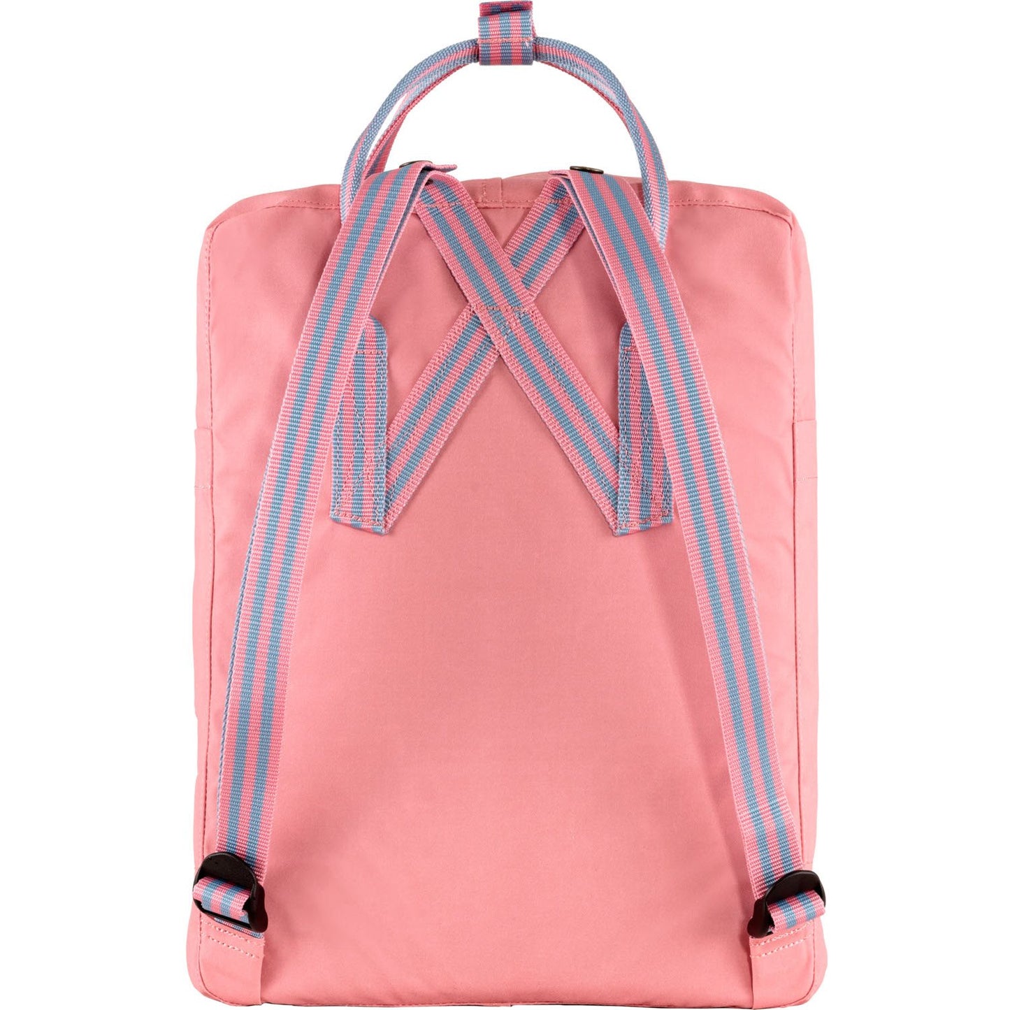 Fjallraven Kanken pink-long stripes