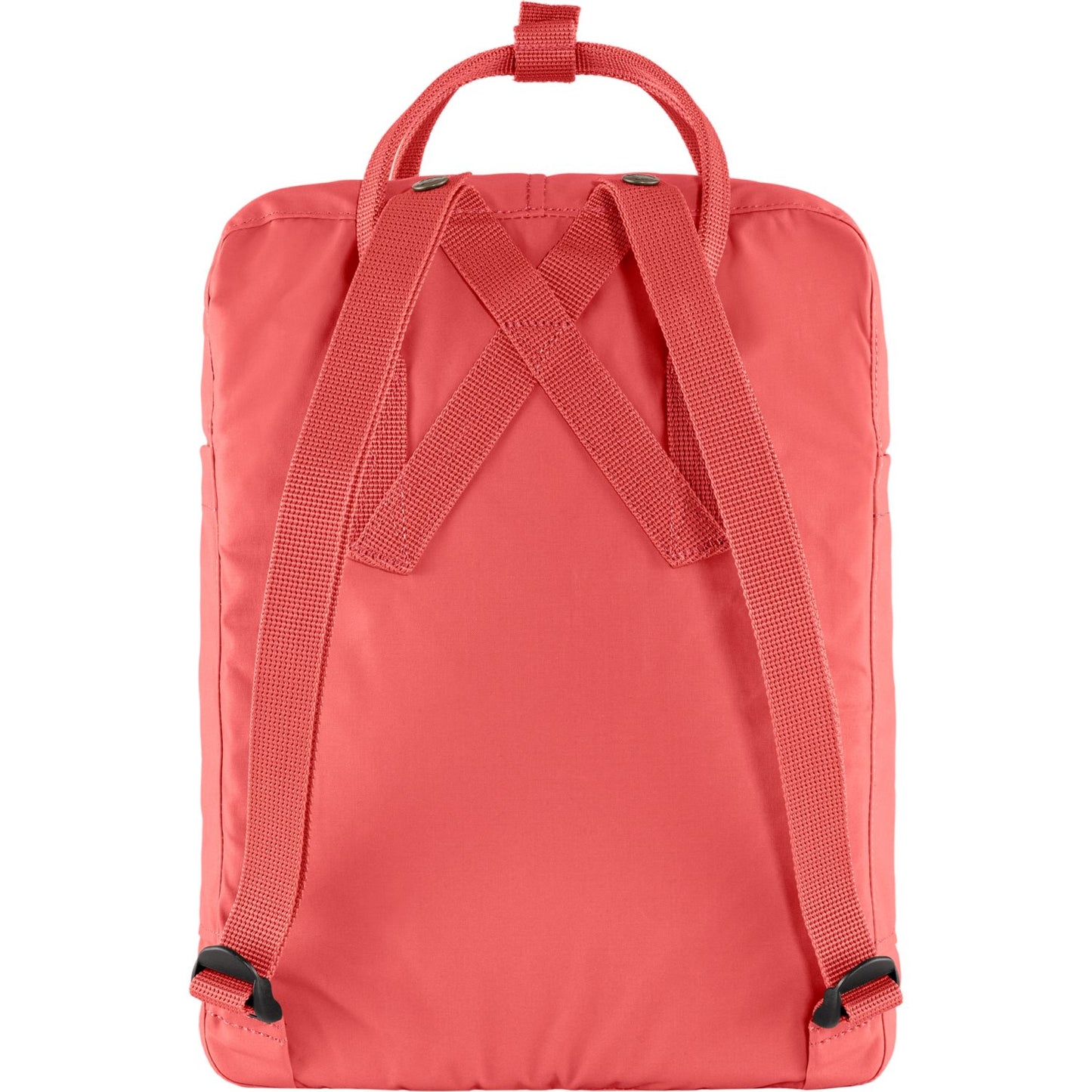 Fjallraven Kanken peach pink
