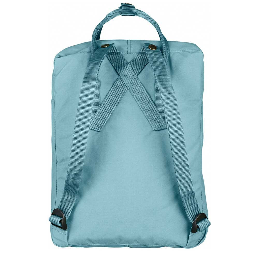 Fjallraven Kanken Rugzak blue ridge
