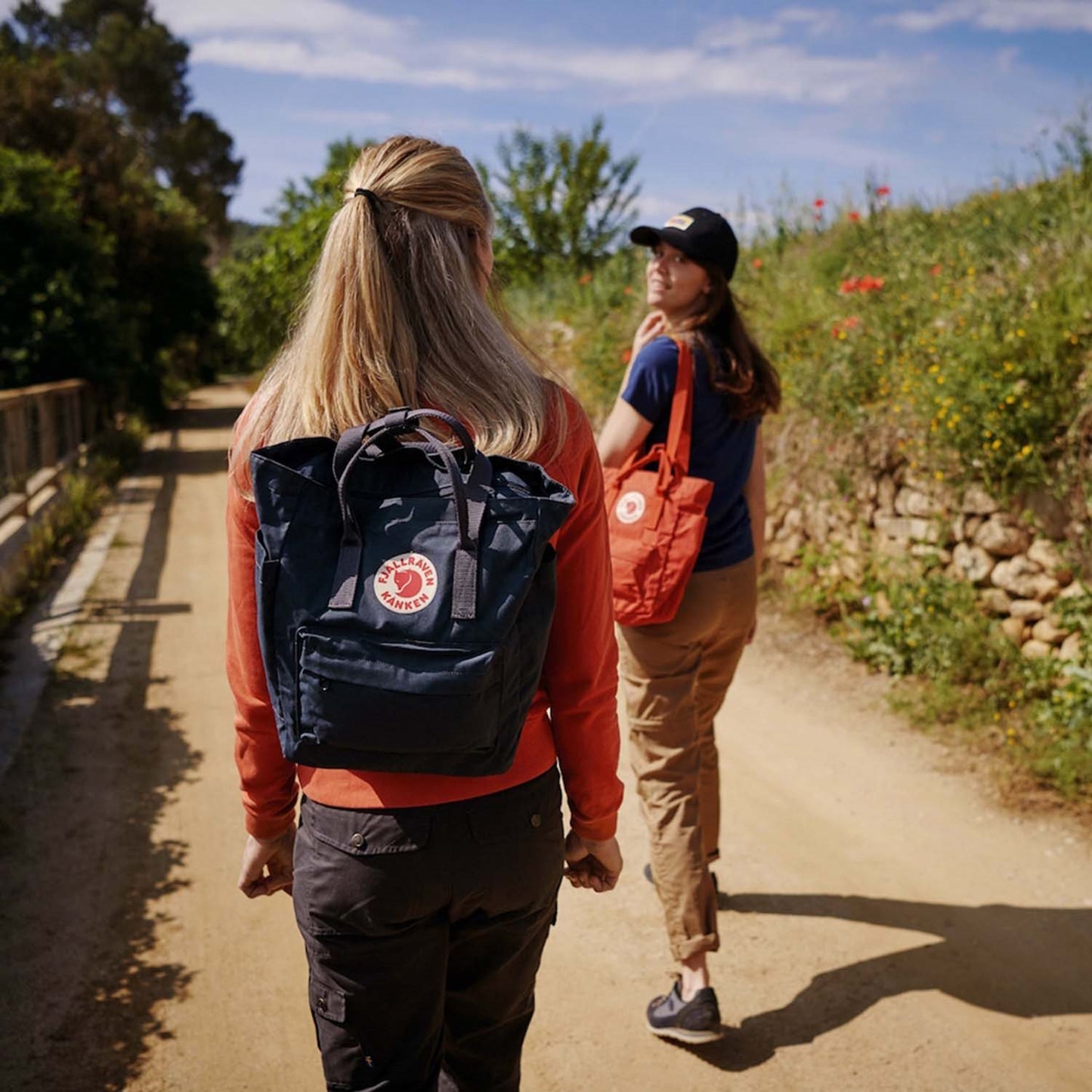 Fjallraven Kanken Totepack Mini graphite