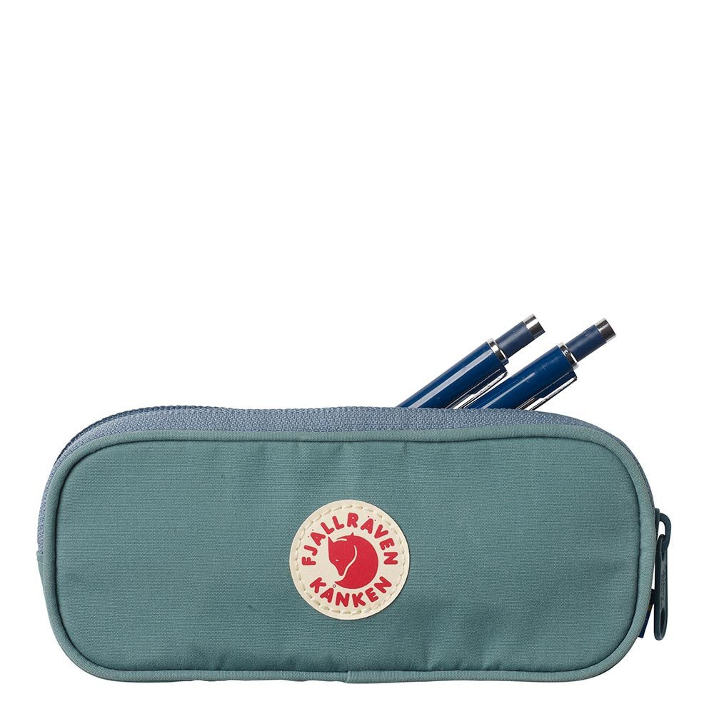 Fjallraven Kanken Pen Case green