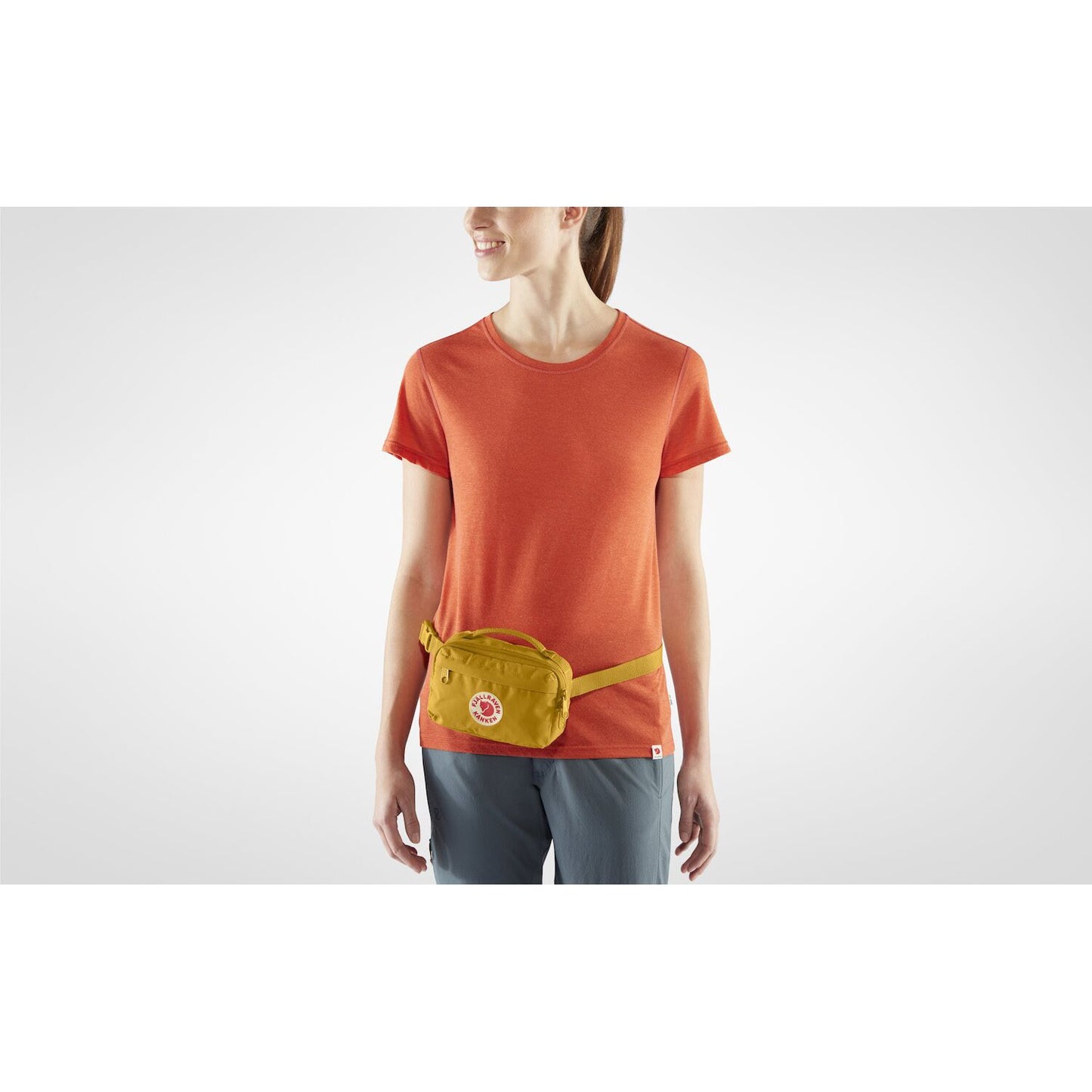 Fjallraven Kanken Hip Pack peach sand